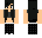goth girl