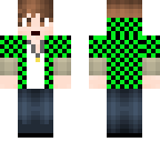 green bajancanadian