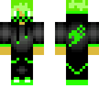 green guy