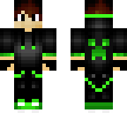 green guy