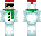 griff snowman