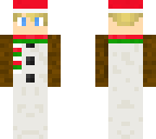 guy with mistle toe on hat fixed