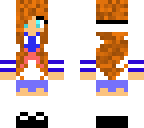 headphone school girl