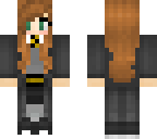 hufflepuff girl