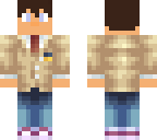 hunter does minecraft