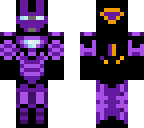 iron-man purple
