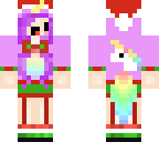 kawaii derpy christmas twins