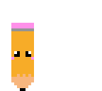 kawaii pencil