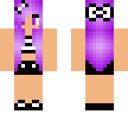 lavender girl