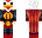 magechiken has a twin nu is hij een kind