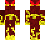 magma man