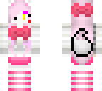 mangle girl