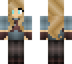 maze runner girl in progress