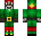 minecraft cow elf