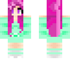 minty the pony