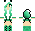 minty wolf