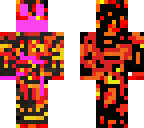 mlg lava man