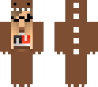 mustache nutella