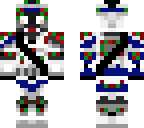 my 6th skin