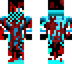 my bloody blue ninja