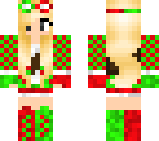 my chrismas skin