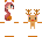 my christmas skin