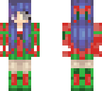 my christmas skin