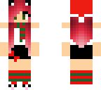 my christmas skin