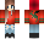 my new winter skin