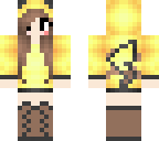 my pikachu edited