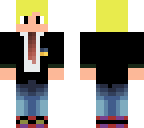 my second skin