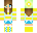 new youtube skin - clichelemon