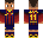 neymar - mg