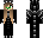 not my skin again and again