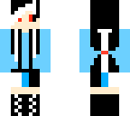 not very fabulous ghoul skin