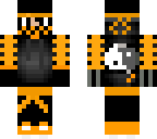 orange belt ninja