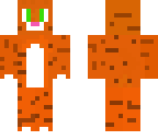 orange cat