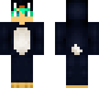 penguin boy