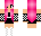 pink girl