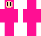 pink man