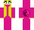 pink ninja