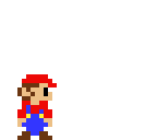 pixel mario