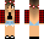 plade girl