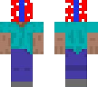 present head steve