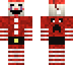 puppet fnaf christmas