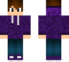 purple jumper boy
