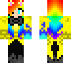 rainbow bill chiper