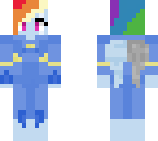 rainbow dash