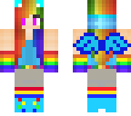 rainbow gurl
