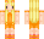 rainbow series - orange